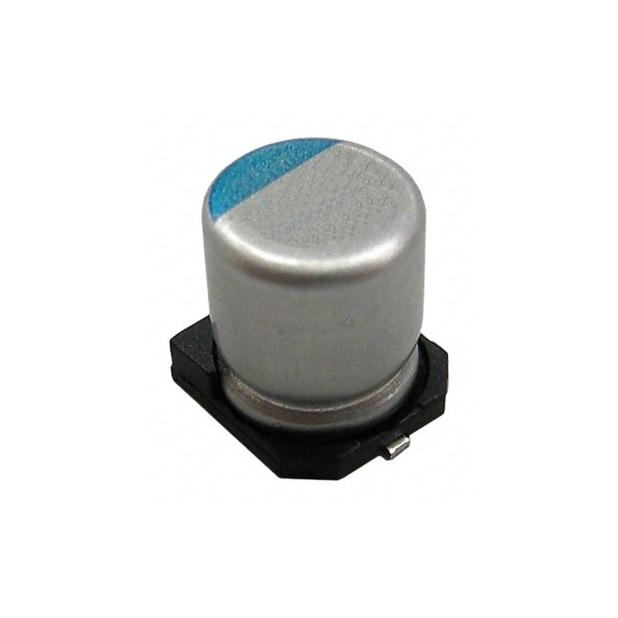 APXJ160ARA221MF61G Aluminum Electrolytic Capacitor 220uF ±20% 16V SMD,D6.3xL6.1mm