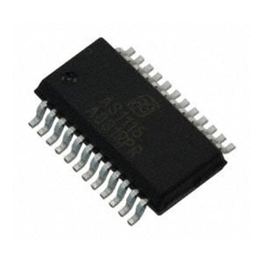 AS1115-BSST 贴片 LED 2.7V~5.5V QSOP-24-150mil