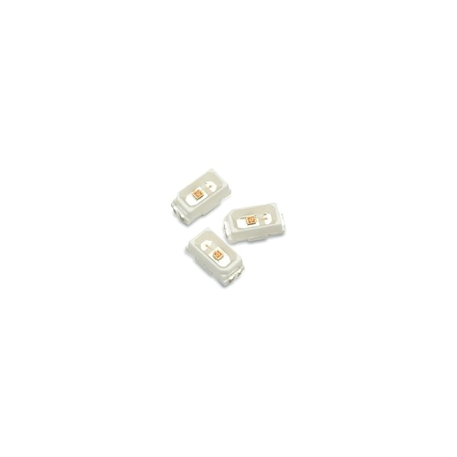 ASCKCR00-BU5V5020402 贴片 LED 615nm~630nm 0603