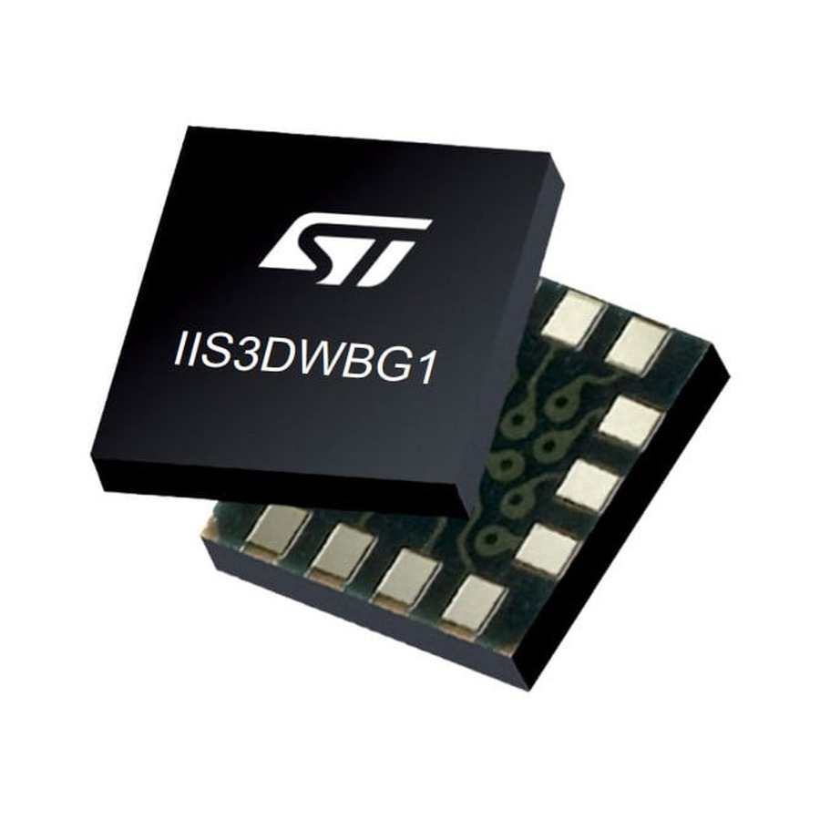 ASM330LHBTR 运动传感器 LGA-14(2.5x3)