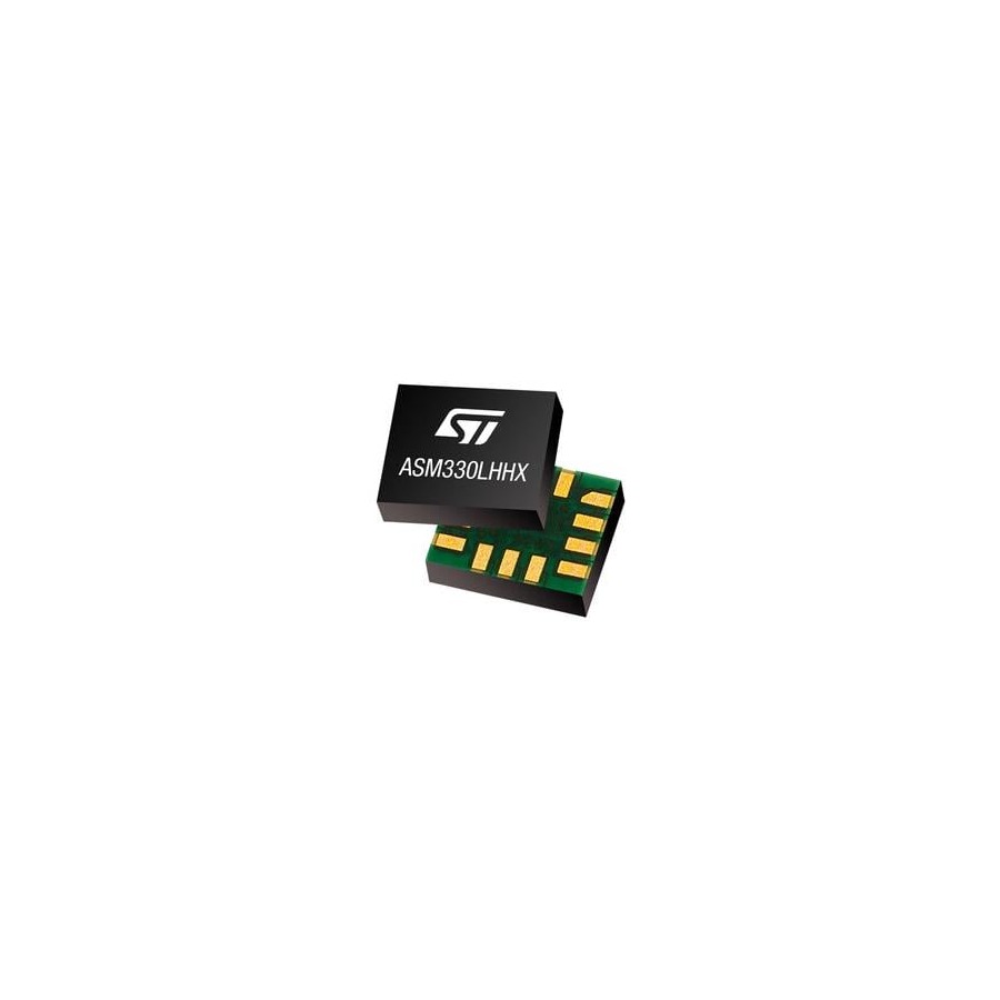 ASM330LHHXTR 运动传感器 VFLGA-14L(2.5x3)