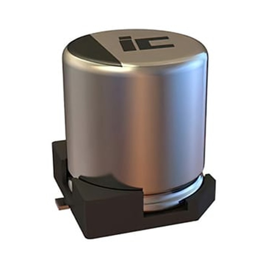 ATB227M050 铝电解电容 220 µF ±20% 50 V Radial, Can - SMD