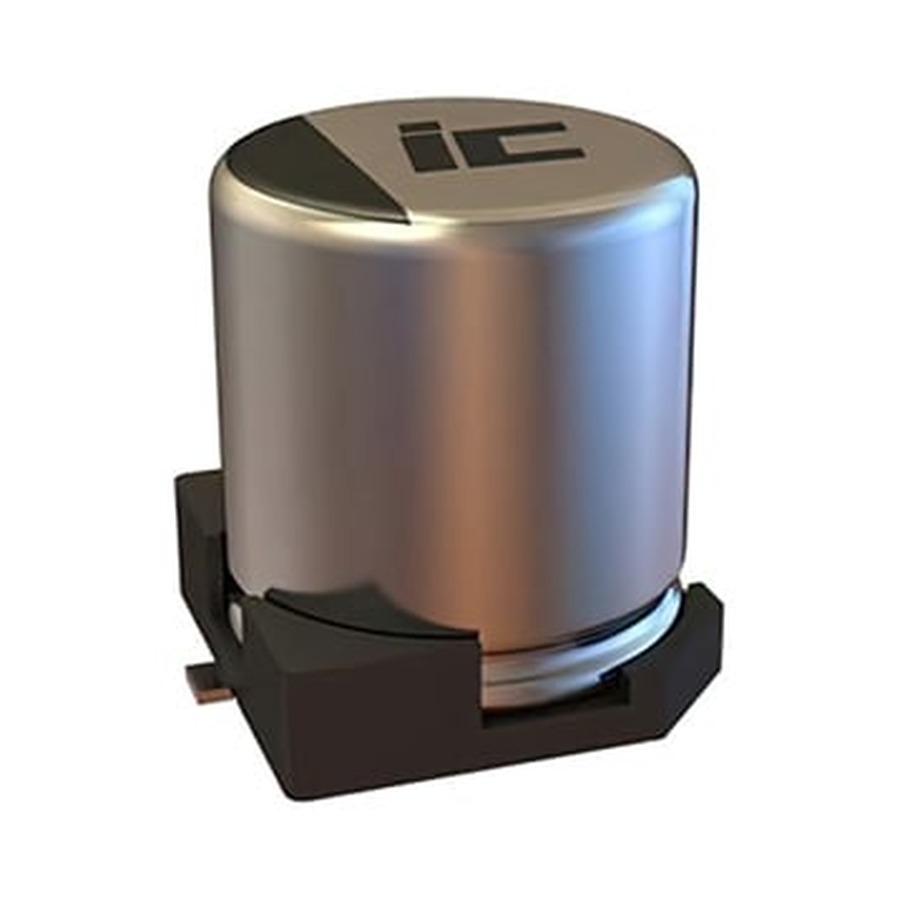 ATB477M016F102 Aluminum Electrolytic Capacitor 470uF ±20% 16V SMD,D10xL10.8mm