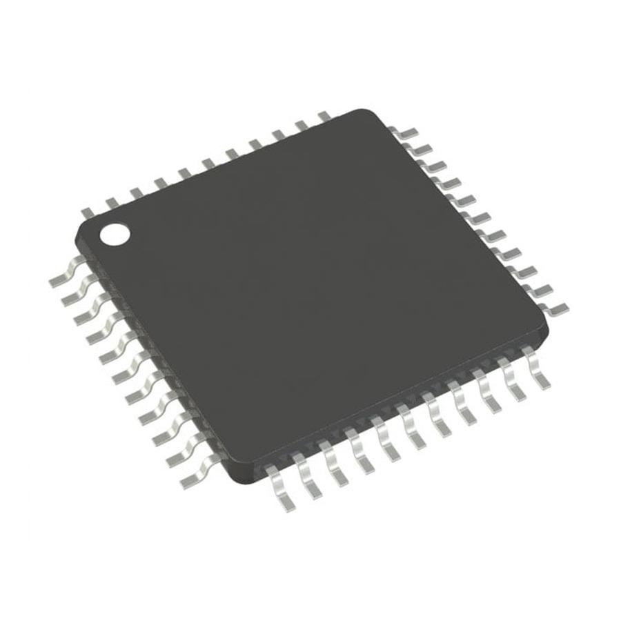 ATMEGA1284P-AU 微控制器 1.8V~5.5V TQFP-44(10x10)