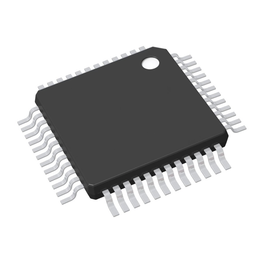 ATMEGA3209-AFR 微控制器 1.8V~5.5V TQFP-48(7x7)
