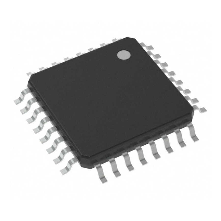 ATMEGA8L-8AU 微控制器 2.7V~5.5V TQFP-32(7x7)