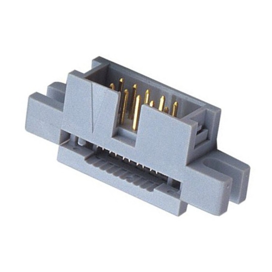 AWHC 10-0111-T Pin Header / Socket 10 插件
