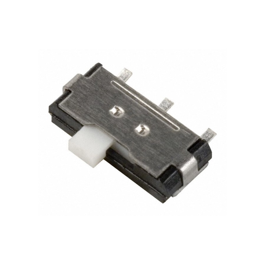 AYZ0102AGRLC 轻触开关 12V 100mA SMD
