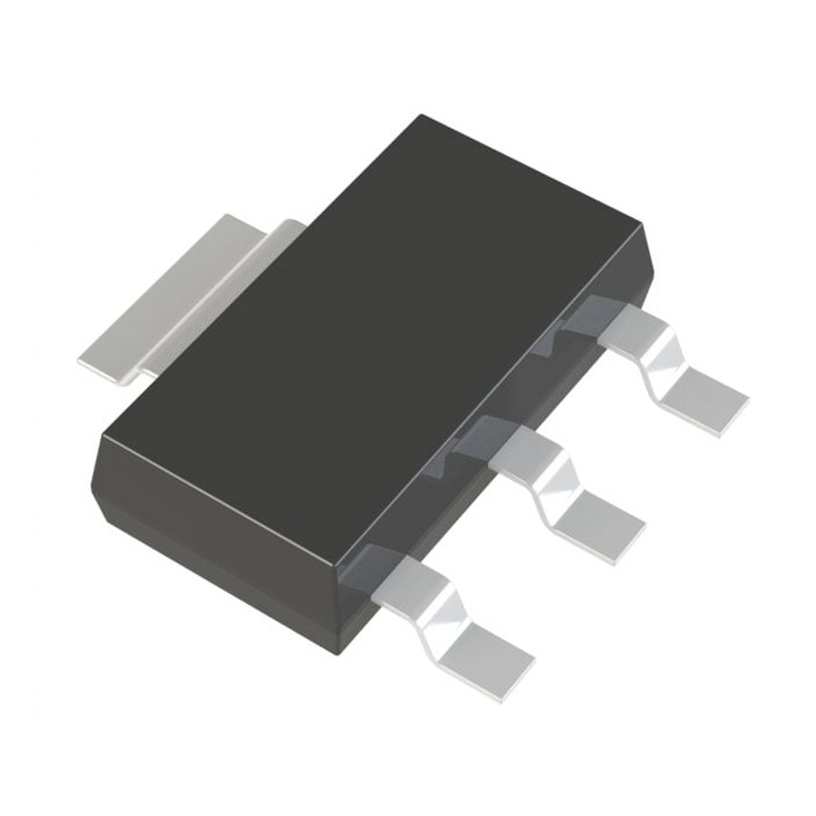 AZ1117CH-5.0TRG1 电源管理 1.35A 15V SOT-223