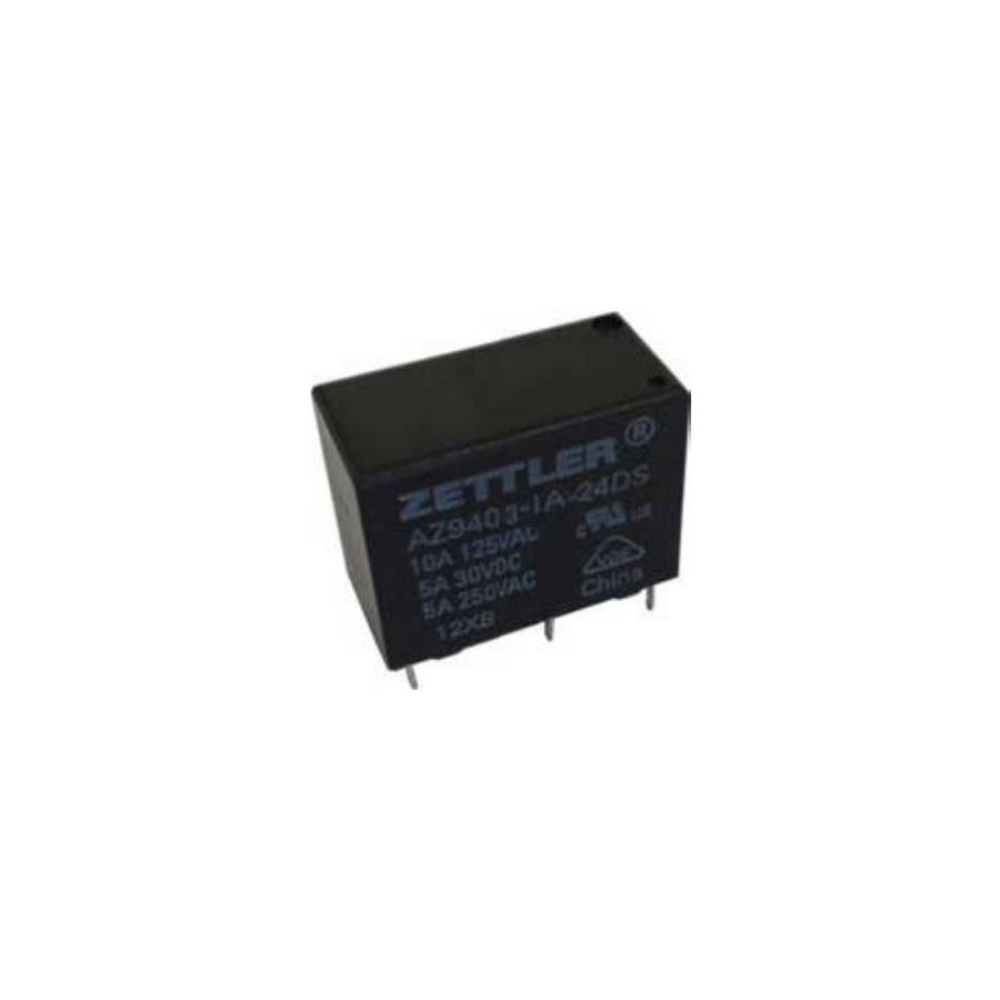 AZ9403-1A-12DE 继电器 RELAY GEN PURPOSE SPST 10A 12V