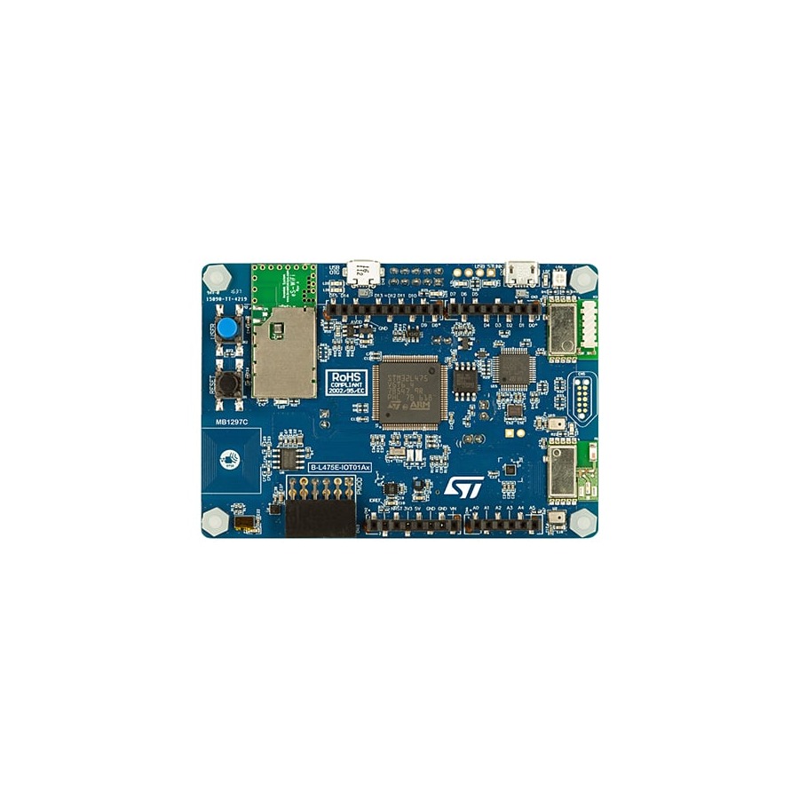 B-L475E-IOT01A1 开发板 915MHz