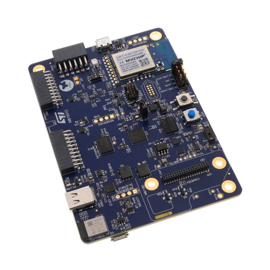 B-U585I-IOT02A development board STM32U5 DISCOVERY KIT FOR IOT