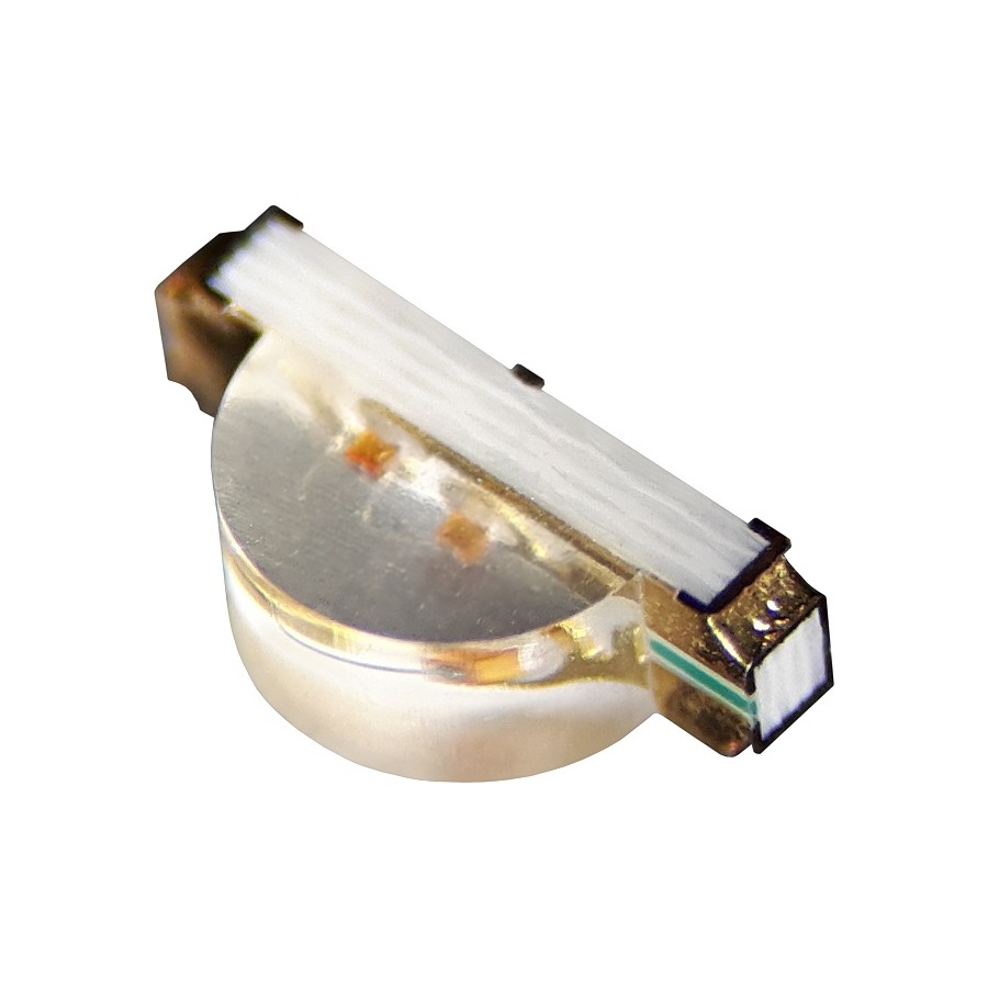 B2102USNB20C000833U1930 贴片 LED Blue, Red 1206