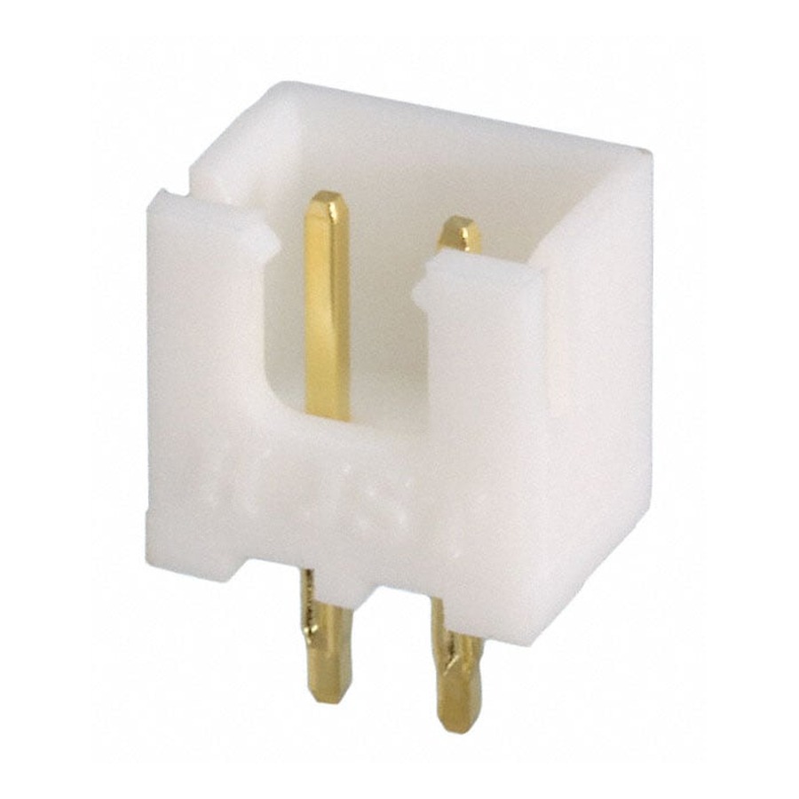 B2B-XH-A-GU 线对板 250V 3A 2.5mm Through Hole,P=2.5mm