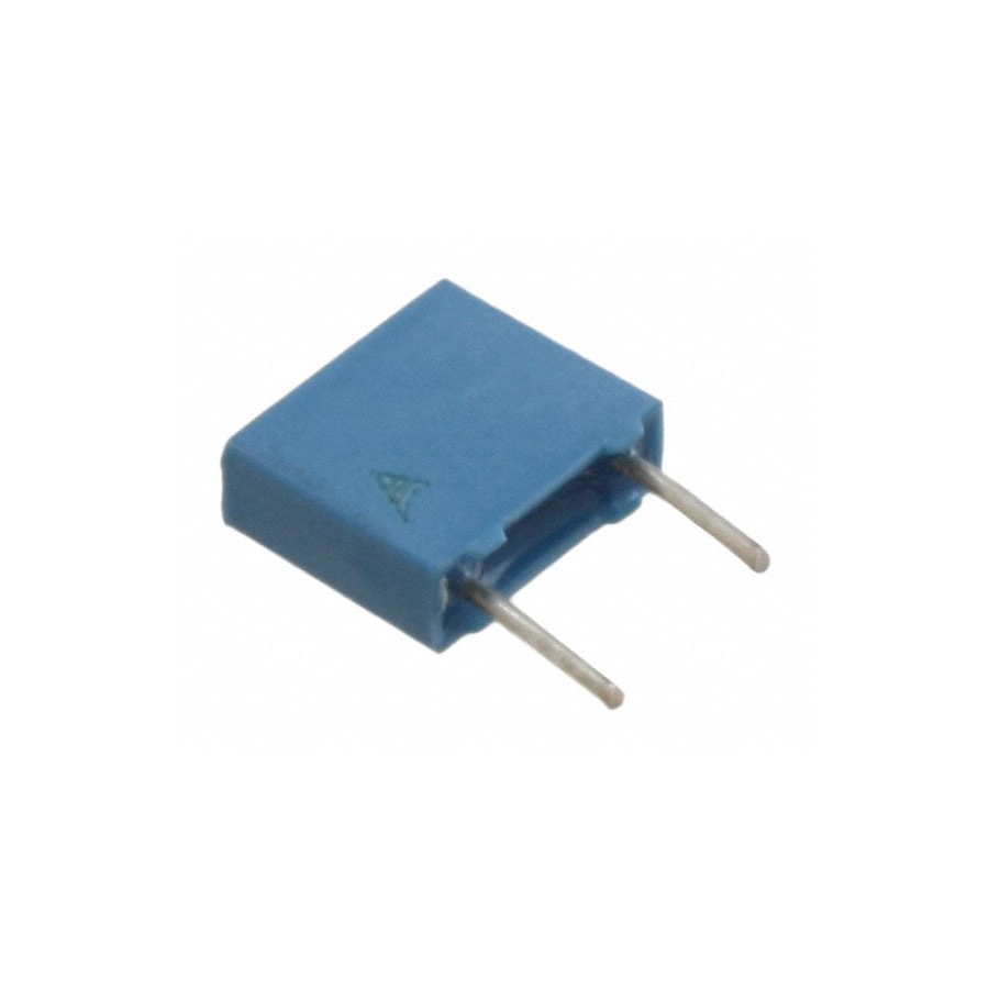 B32529C1104K000 Film Capacitor 100nF ±10% 100V Through Hole,P=5mm
