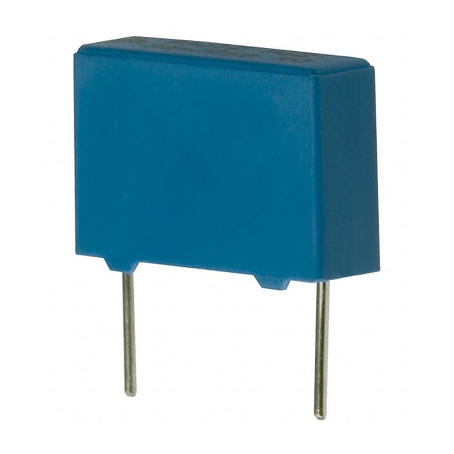B32921C3103M000 Film Capacitor 10nF ±20% Through Hole,P=10mm