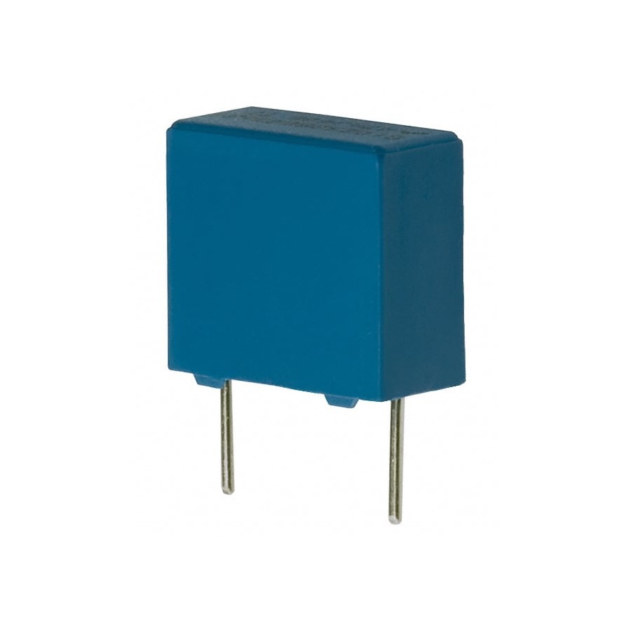 B32921C3104M189 Film Capacitor 0.1 µF ±20% Radial