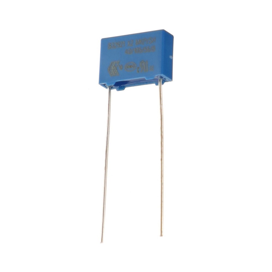 B32921C3333M026 Film Capacitor 0.033 µF ±20% Radial