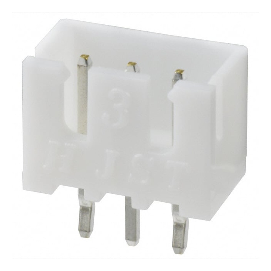 B3B-XH-A Wire-to-Board Connector Header 3