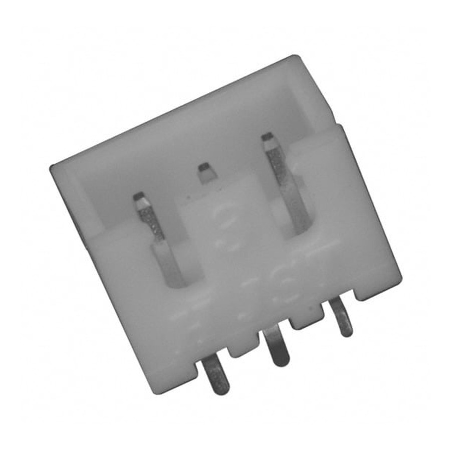 B3B-XH-AM Wire-to-Board Connector CONN HEADER VERT 3POS 2.5MM