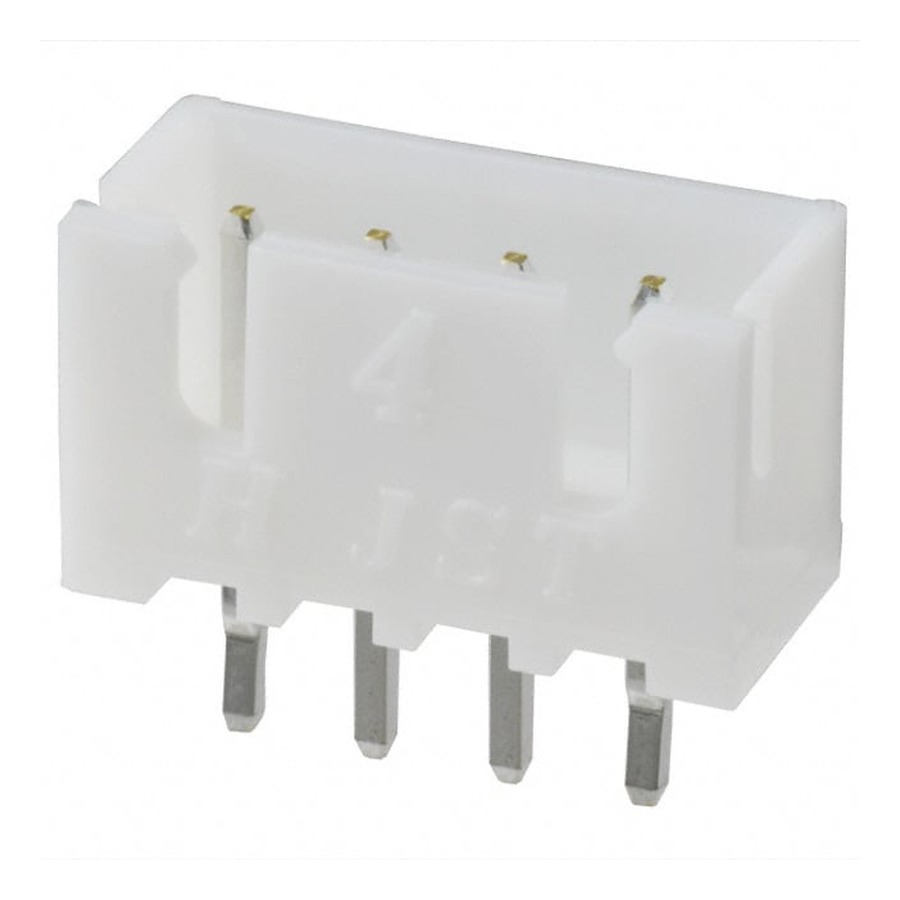 B4B-XH-A Wire-to-Board Connector Header 4
