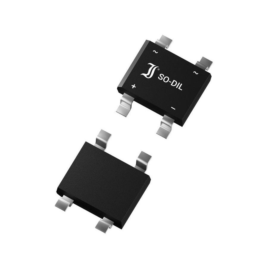 B500S-SLIM Rectifier Diode SOIC-4