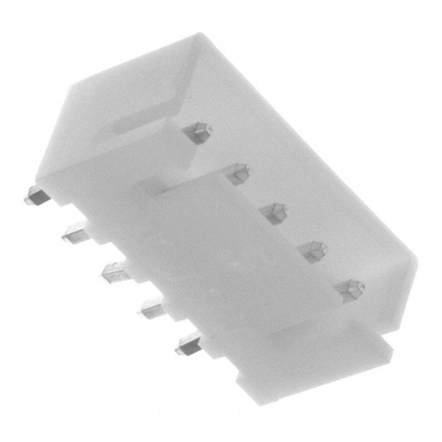 B5B-XH-AM 线对板 250V 3A 2.5mm Through Hole,P=2.5mm