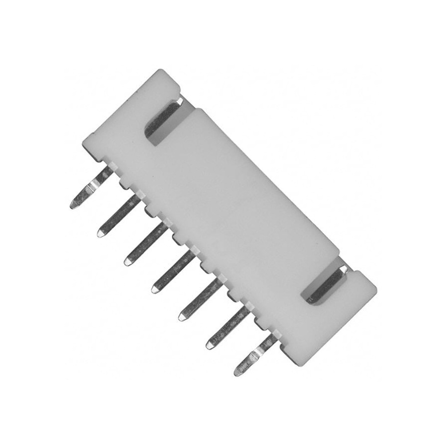B7B-XH-A Wire-to-Board Connector CONN HEADER VERT 7POS 2.5MM