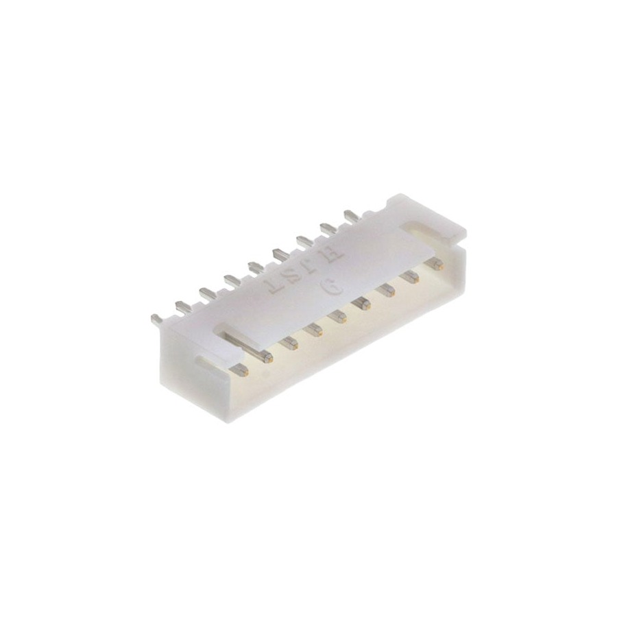 B9B-XH-A Wire-to-Board Connector 250V 3A 2.5mm Through Hole,P=2.5mm