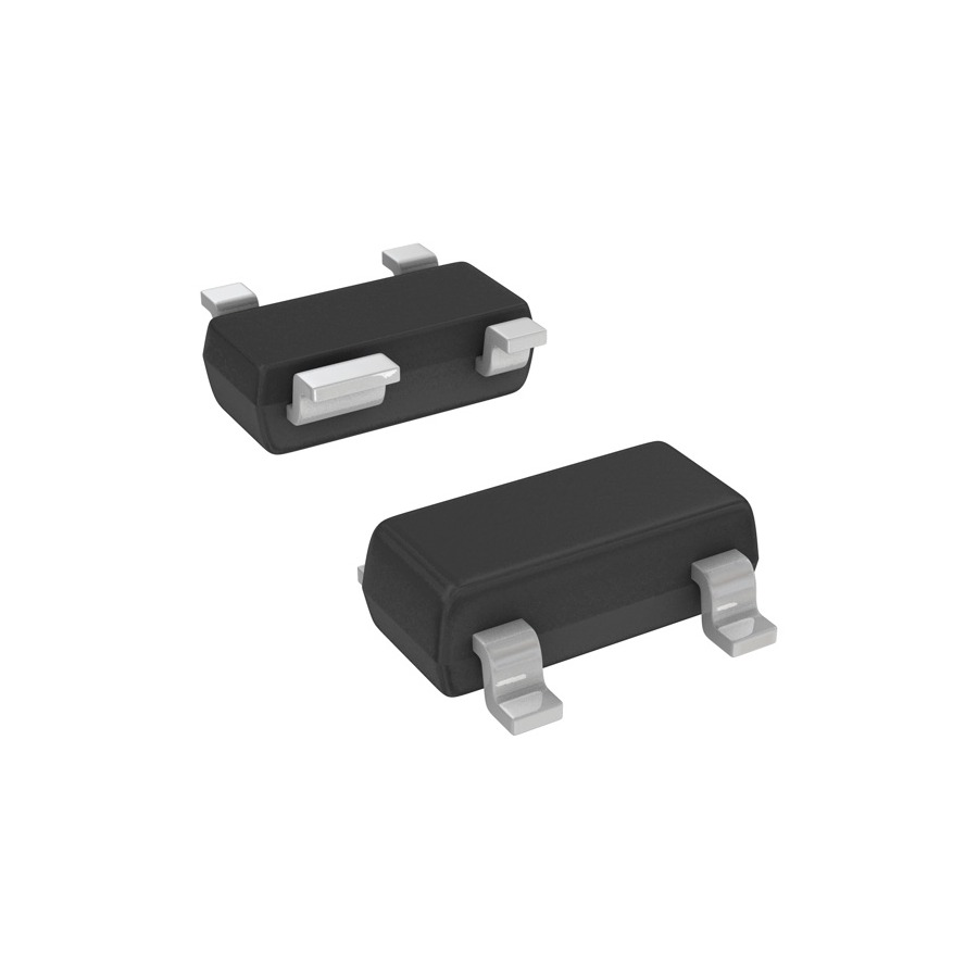 BAS3007ARPPE6327HTSA1 整流二极管 900 mA TO-253-4, TO-253AA
