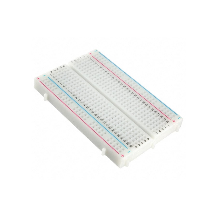BB-32621 面包板 BREADBOARD TERM STRIP 3.20X2.08"
