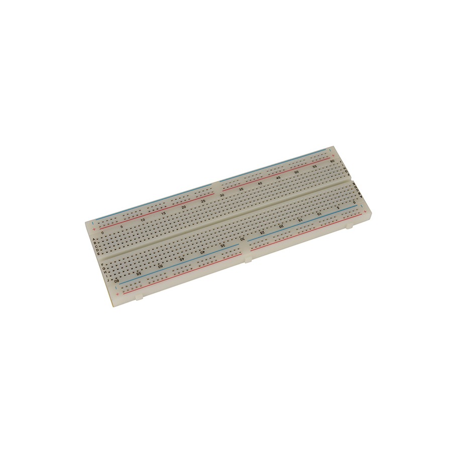 BB-32655 BREADBOARD TERM STRIP 6.50X2.15"