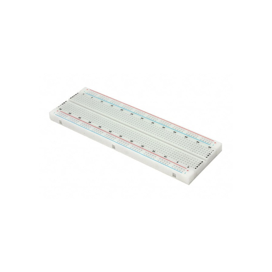 BB-32656 面包板 BREADBOARD TERM STRIP 6.50X2.15"