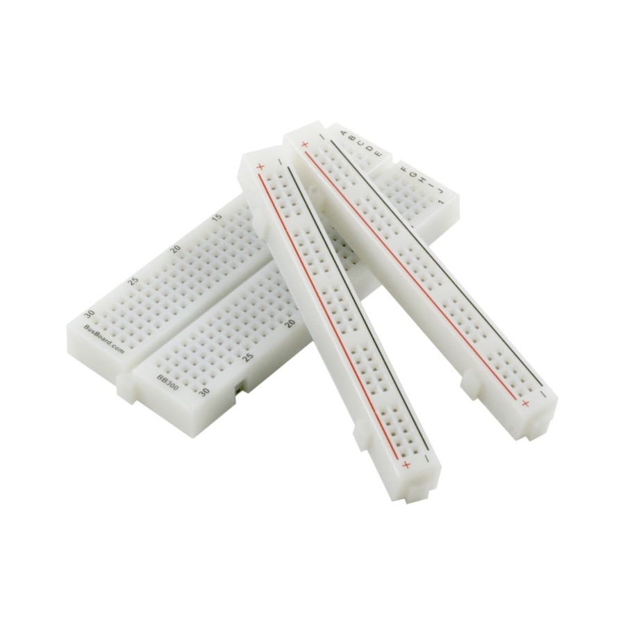 BB400M 面包板 BREADBOARD MODULAR 400PT WHITE