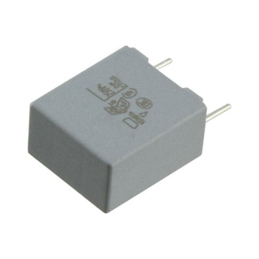 BFC233917104 Film Capacitor 100nF ±10% Through Hole,P=15mm