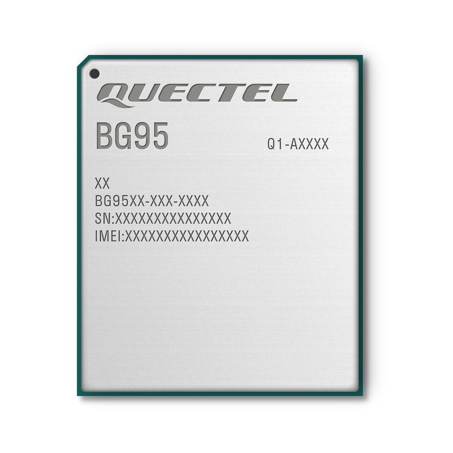 BG95M3LA-64-SGNS 功能模块 Module
