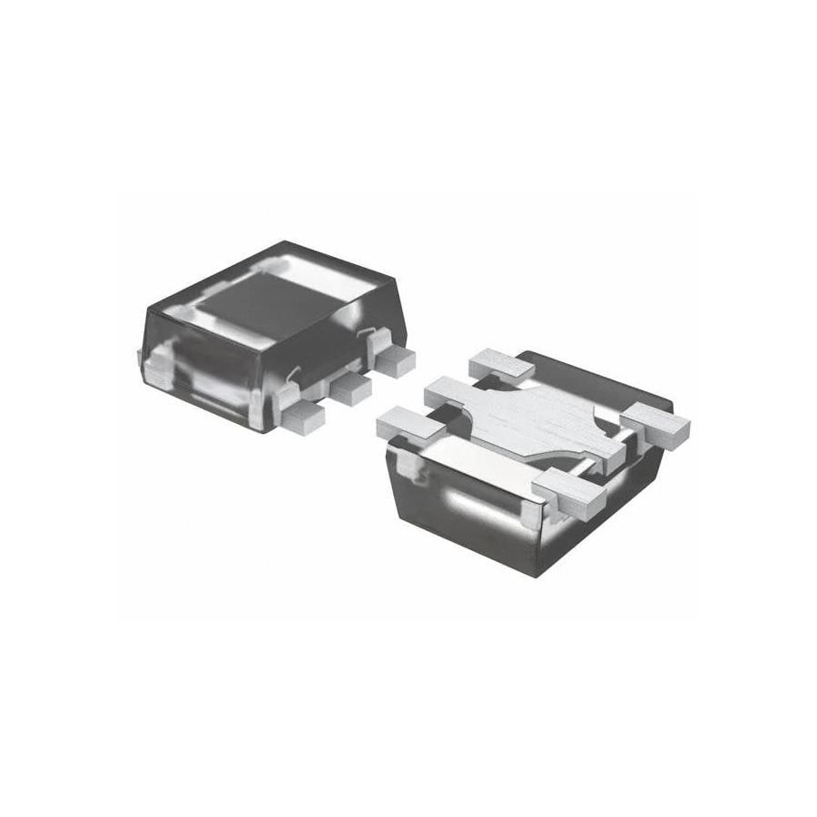 BH1721FVC-TR 气压传感器 560nm 5-SMD, Flat Leads