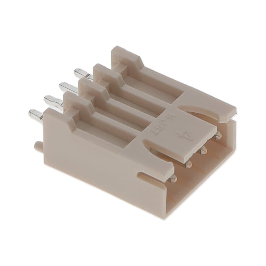 BH4B-XH-2 Wire-to-Board Connector CONN HEADER VERT 4POS 2.5MM