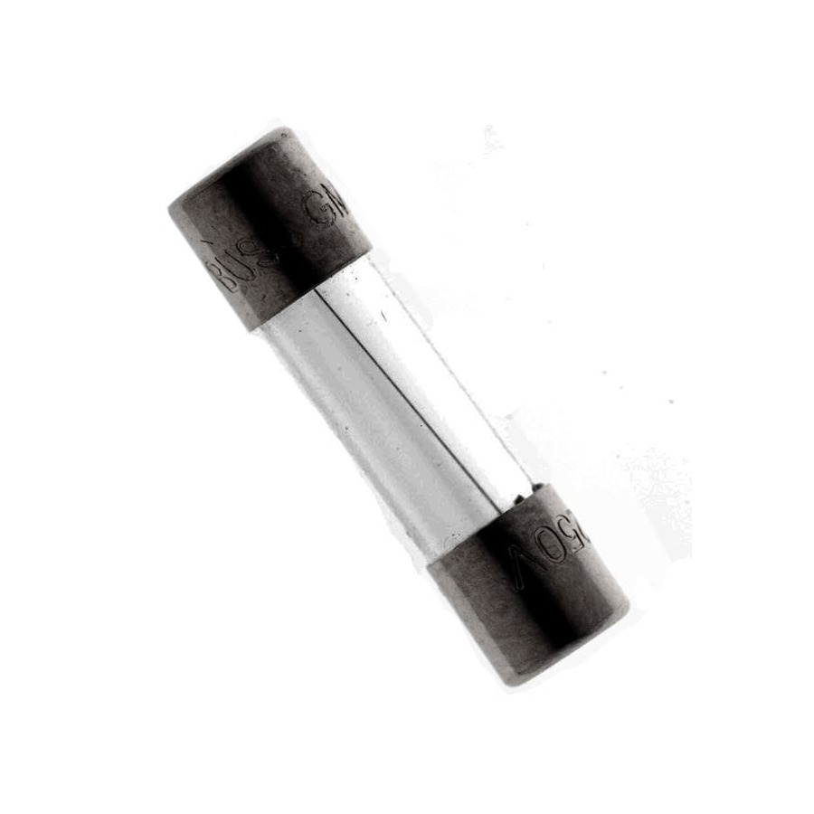 BK/GMA-1-R 贴片保险丝 250V 1A 5mm x 20mm