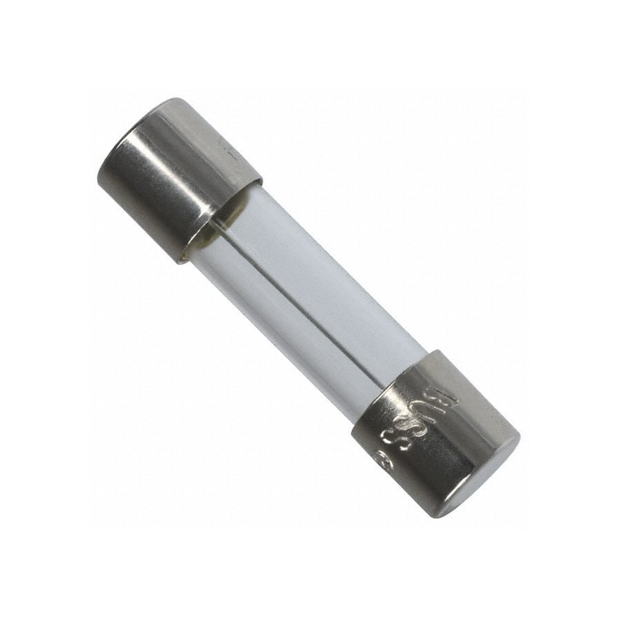 BK/S500-1-R 贴片保险丝 250V 1A 5mm x 20mm