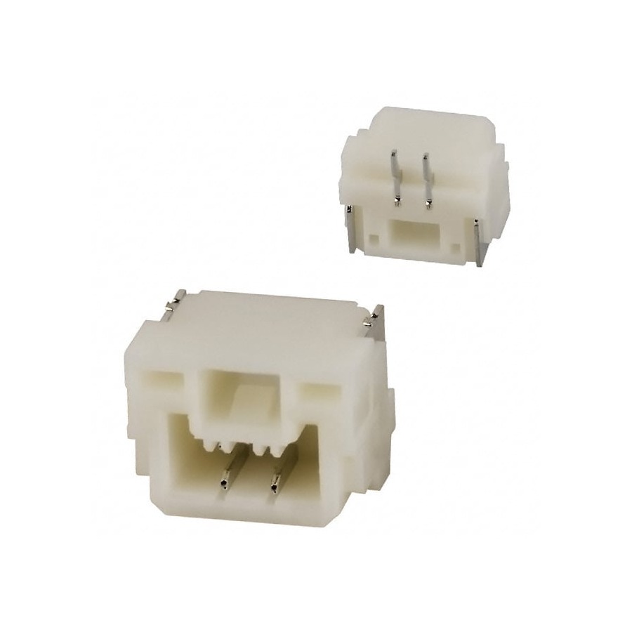 BM02B-GHS-TBT Wire-to-Board Connector CONN HEADER SMD 2POS 1.25MM