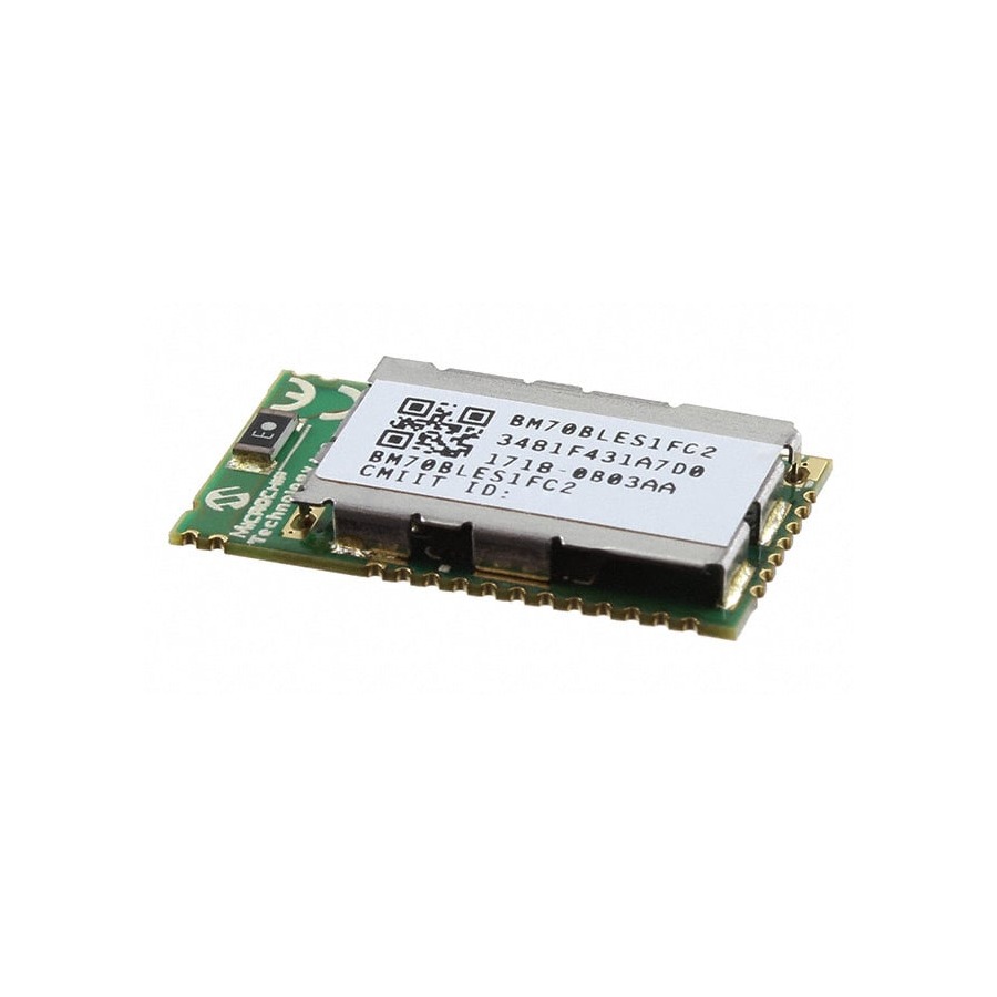 BM70BLES1FC2-0B03AA 功能模块 Bluetooth 5.0 1.9V~3.6V SMD