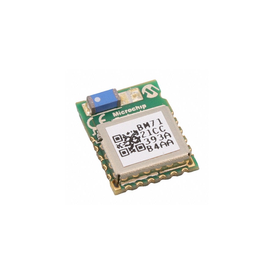BM71BLES1FC2-0B04AA 功能模块 Bluetooth 5.0 1.9V~3.6V SMD-16P