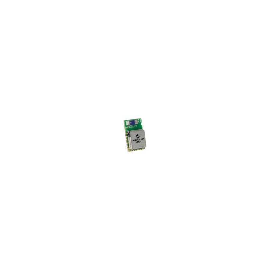 BM71BLES1FC2-0B05BA 功能模块 2.4GHz SMD-16P