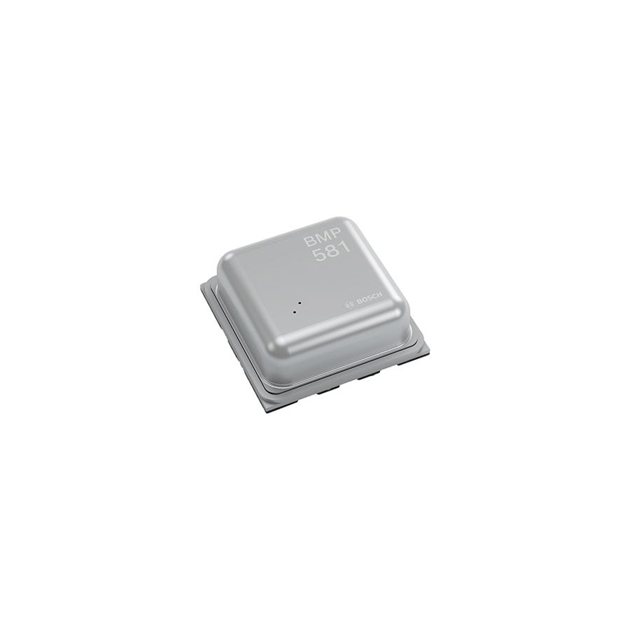 BMP581 Pressure Sensor I2C, SPI 1.65V ~ 3.6V 10-WFLGA