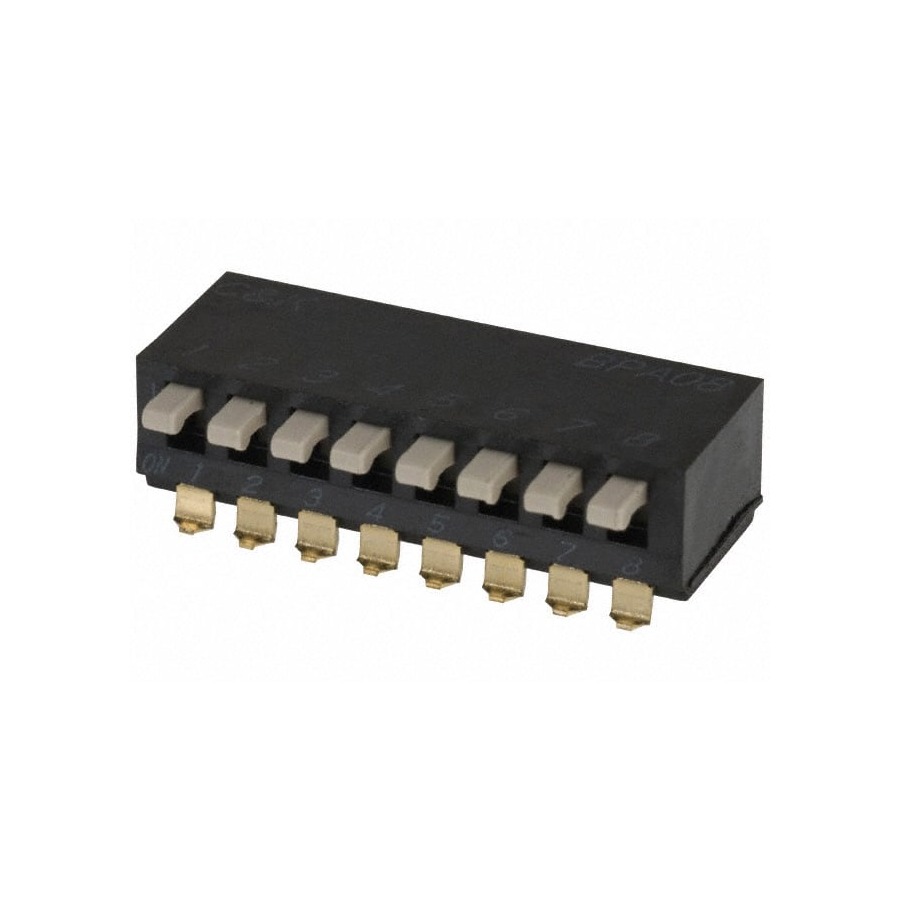 BPA08SBR 轻触开关 5VDC 插件