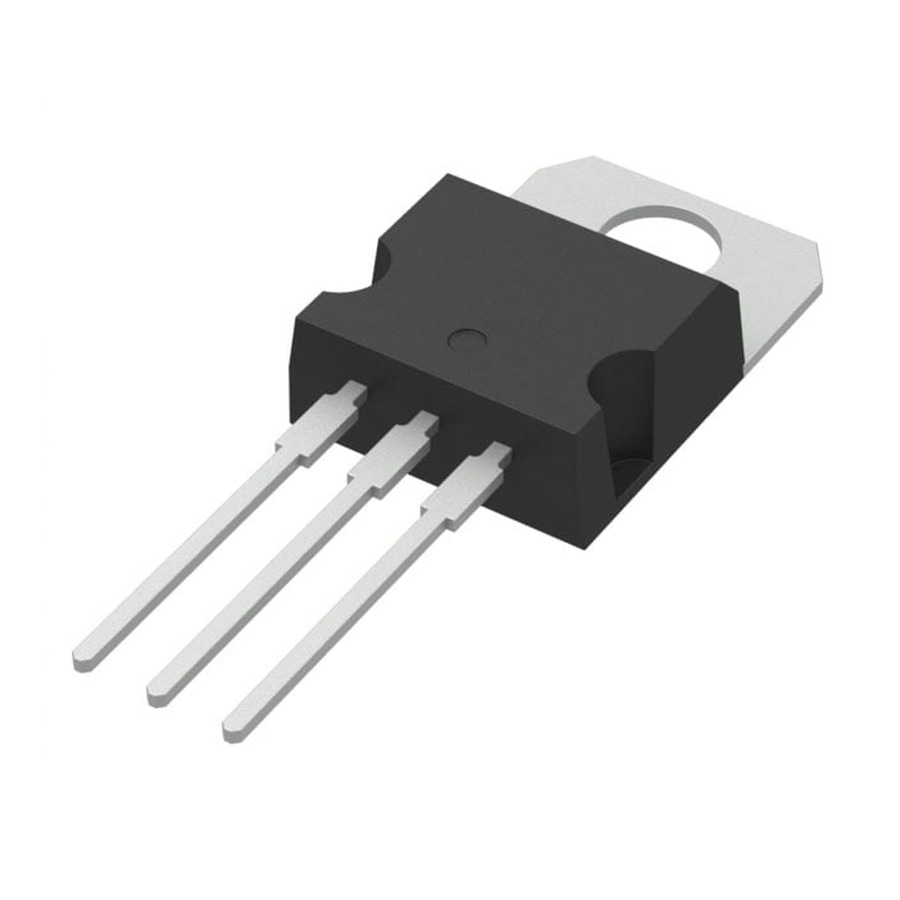 BTA16-600BWRG Bipolar Transistor TO-220-3
