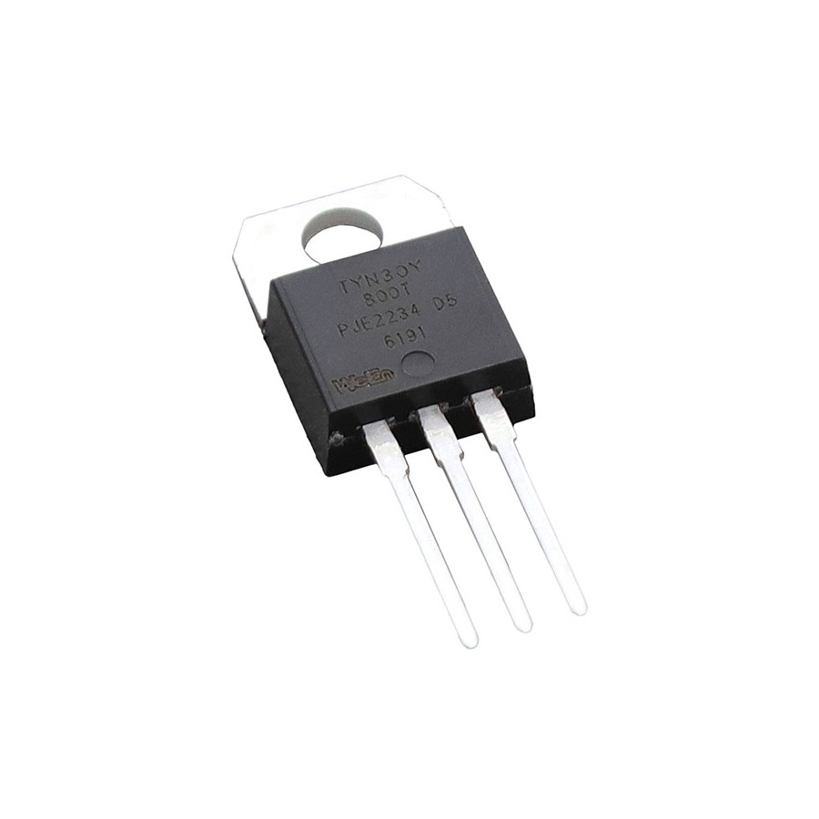 BTA316Y-800CTQ Bipolar Transistor TO-220-3 Isolated Tab