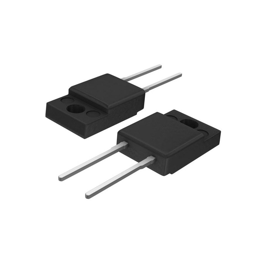 BYC20DX-600PQ 整流二极管 TO-220-2 Full Pack, Isolated