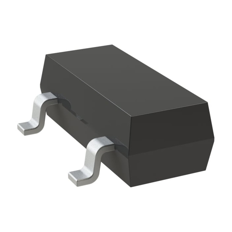 BZX84C5V1H RFG 稳压 TVS ±5% TO-236-3, SC-59, SOT-23-3